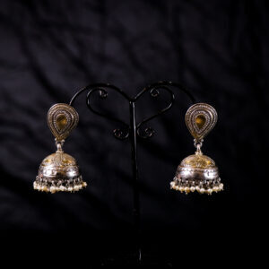 Sliver Earrings-VEGA