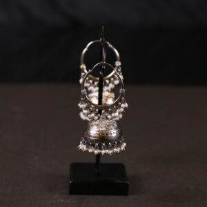 Sliver Earrings-SURAYA