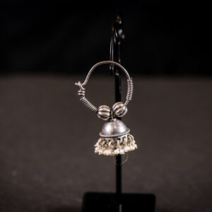 Sliver Earrings-JYESHTHA