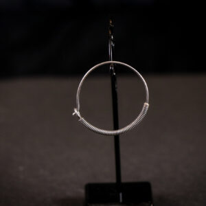 Sliver Earrings-REVA