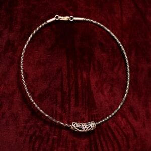 Silver Necklace