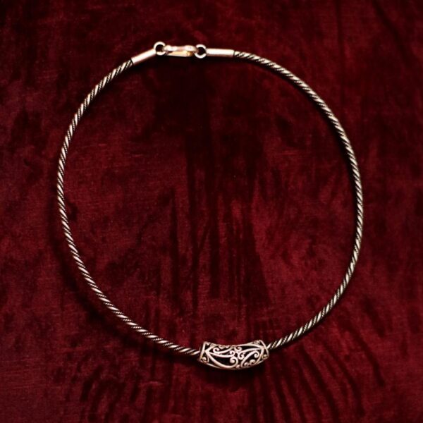 Silver Necklace