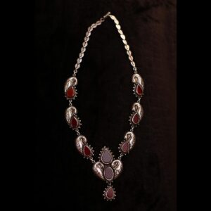 Silver Necklace