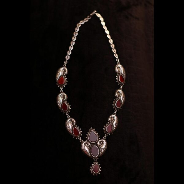 Silver Necklace