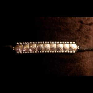 Silver Necklace-THRISHA