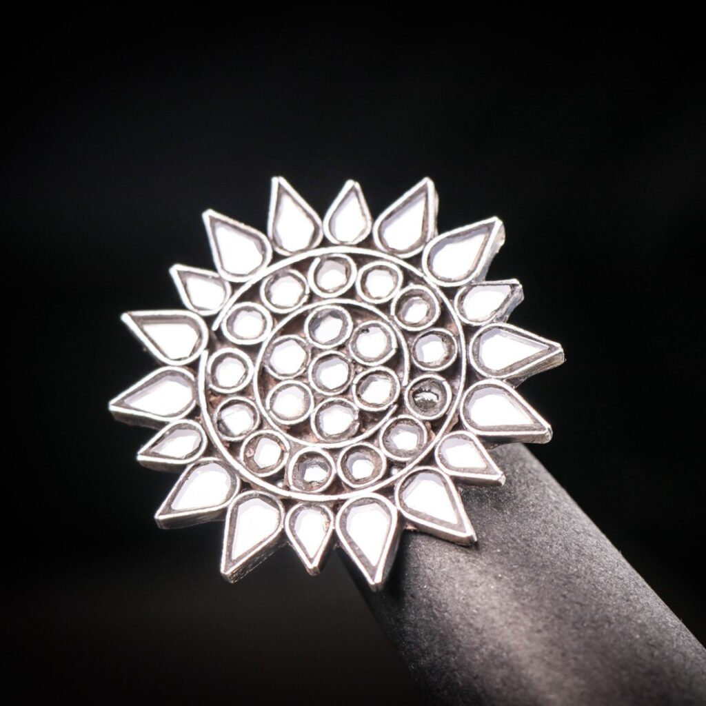 Ring-BISHAKHA