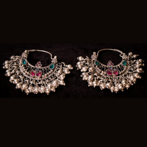 Silver Earing SOHA
