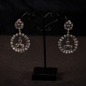 Silver Earing TARA