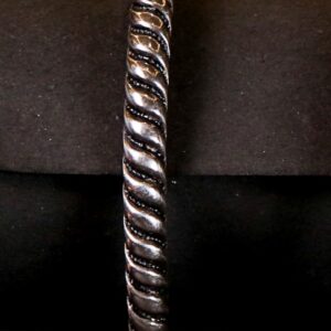 SILVER BANGLES -KRITHIGA